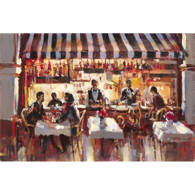 Patio Dining