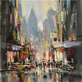 City Street Sensation