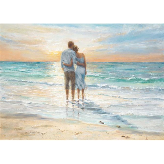 Seaside Sunset
