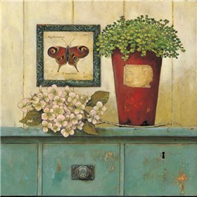 Garden Cabinet 