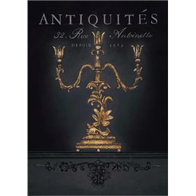 Antiquites - Cuadrostock