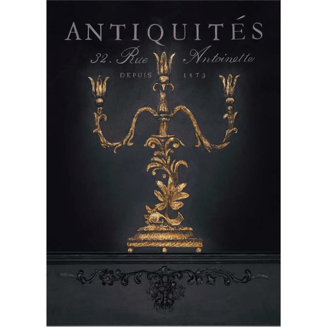 Antiquites - Cuadrostock