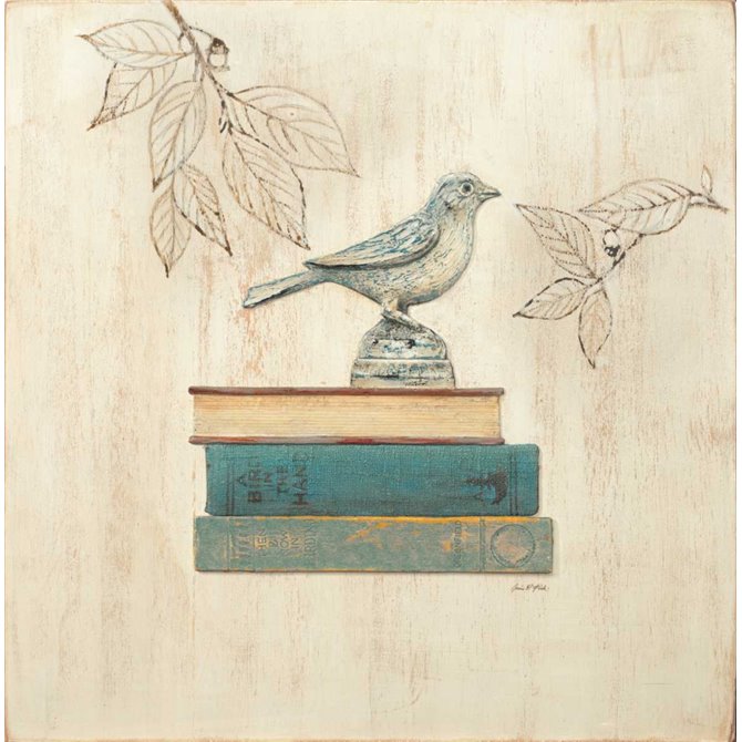 Aviary Library - Cuadrostock