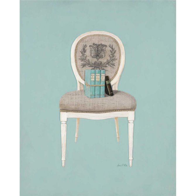 Linen Chaise 1 - Cuadrostock