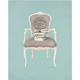 Linen Chaise 2 - Cuadrostock