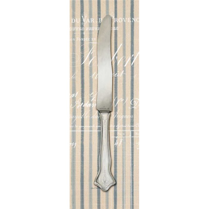 Pin Stripe Knife - Cuadrostock