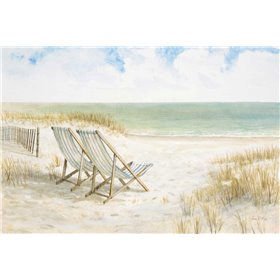 Sand Dunes and Sunshine
