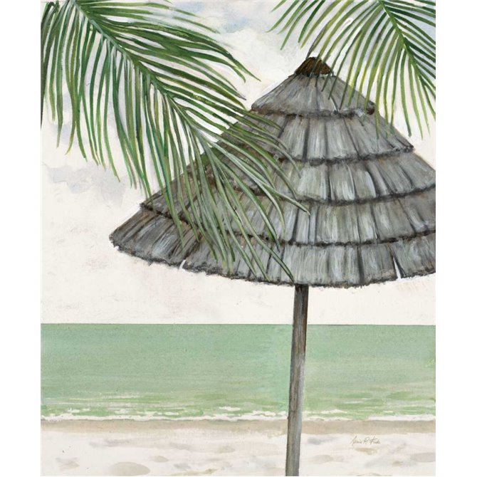 Seaside Palapa - Cuadrostock