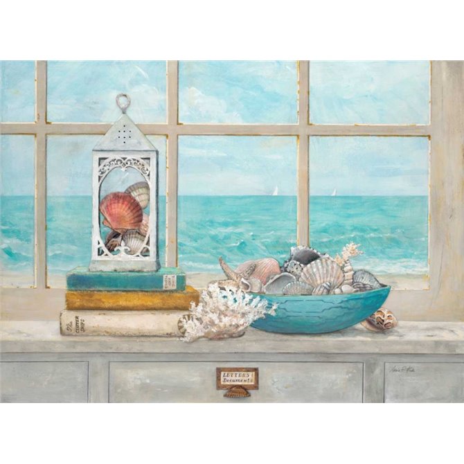 Ocean Air View