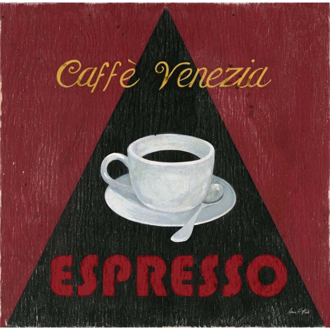 Caffee Venezia Espresso - Cuadrostock