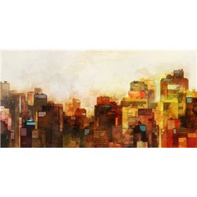 Morning Skyline