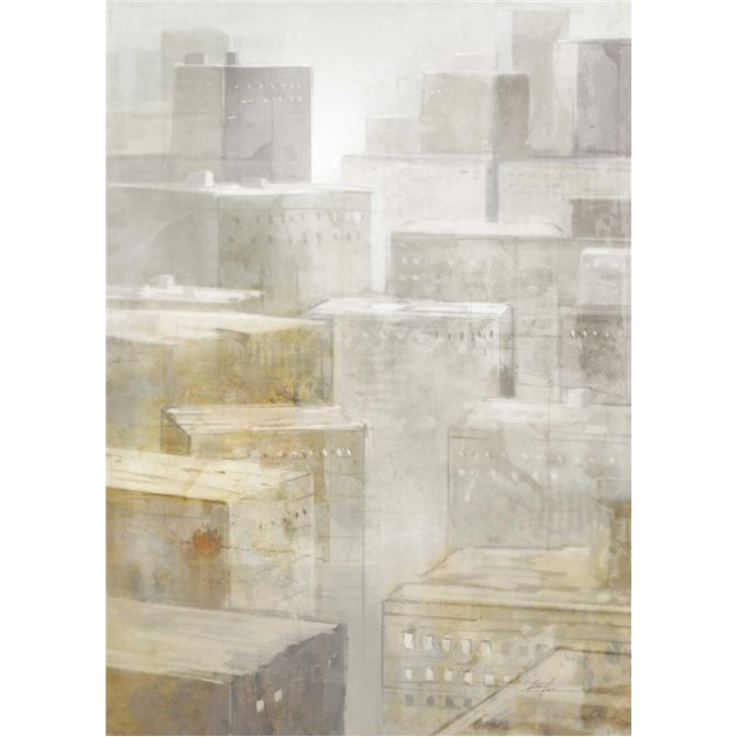 City Fog 1