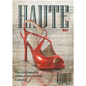 Haute Shoe 1