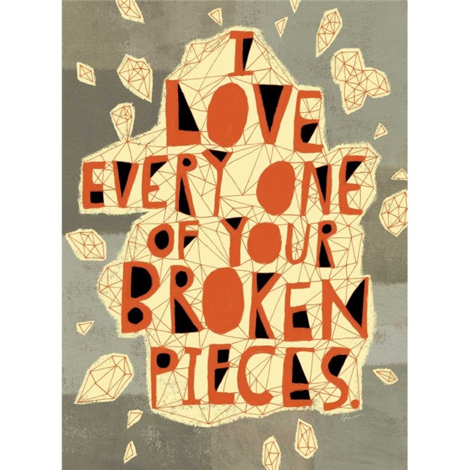 Broken Pieces