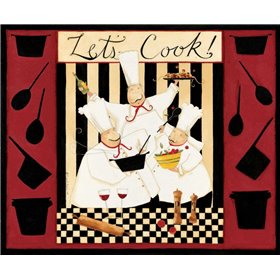 Cook Together - Cuadrostock