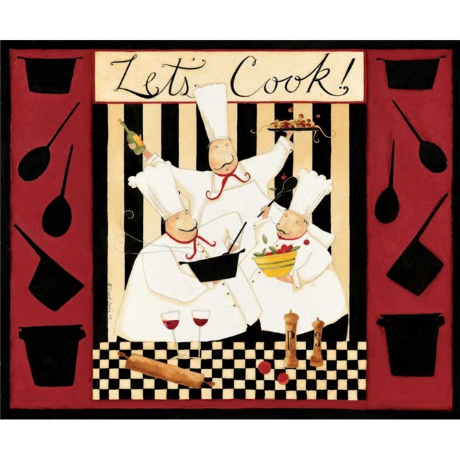 Cook Together