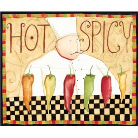 Hot Spice - Cuadrostock