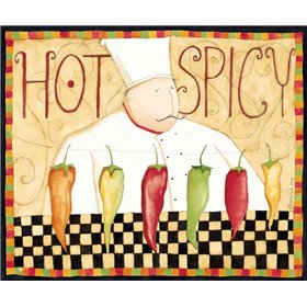 Hot Spice