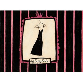 Skinny Dress - Cuadrostock