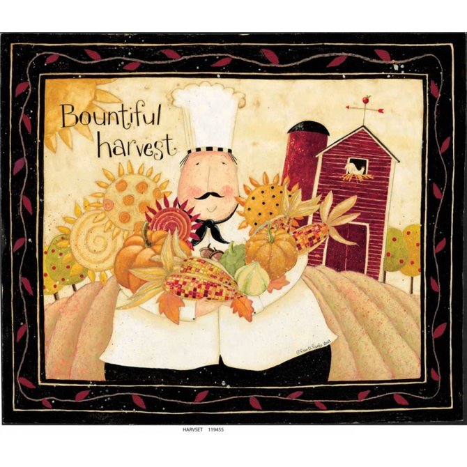 Harvest