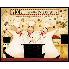 Home Cooking