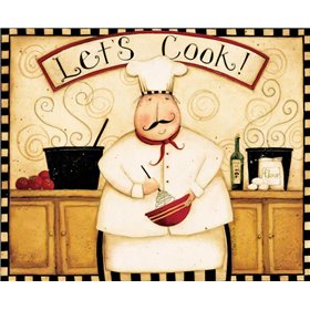 Cook With Me - Cuadrostock