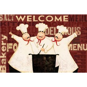 Chef Rug
