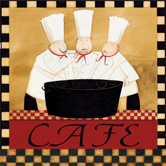 Cafe Chefs