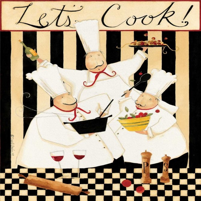 Cooking Time