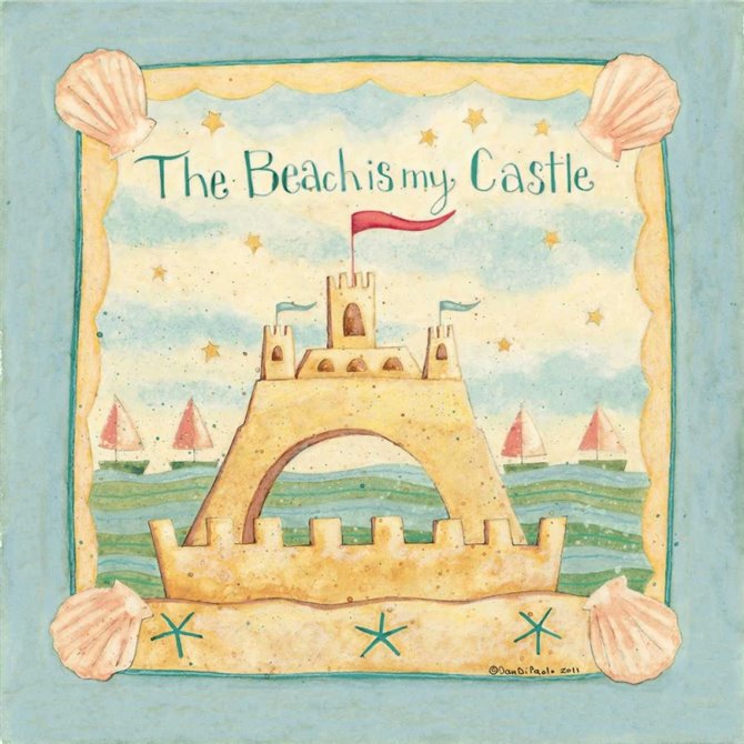 Castle - Cuadrostock