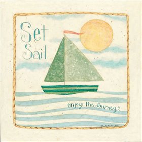 Set Sail - Cuadrostock