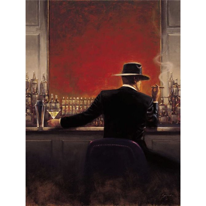 Cigar Bar - Cuadrostock