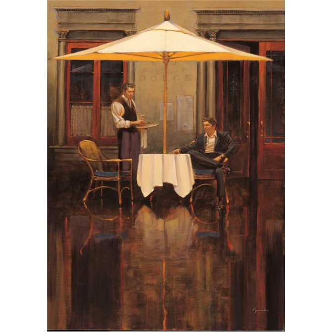 Cocktail Vignette