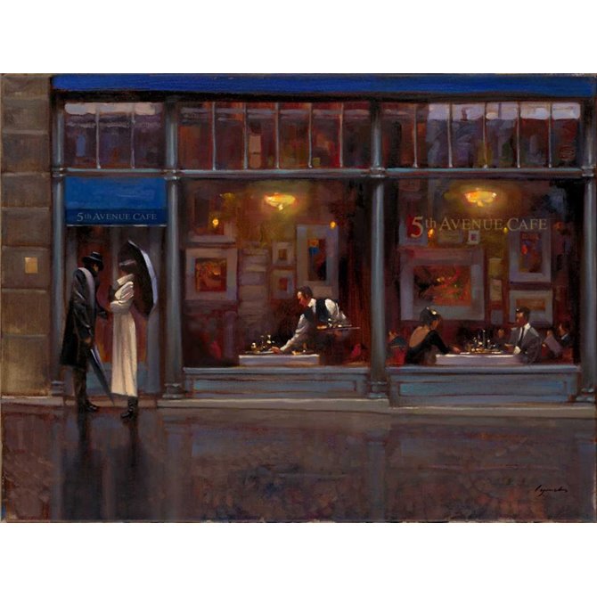Fifth Avenue Cafe 1 