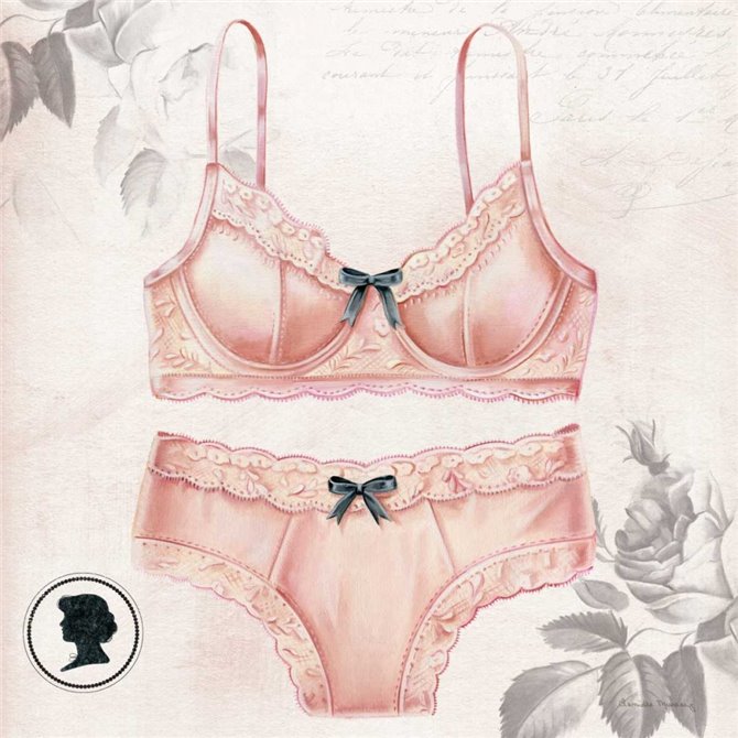 Pinky Fashion 1 - Cuadrostock