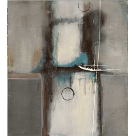 Elemental Thought Blue