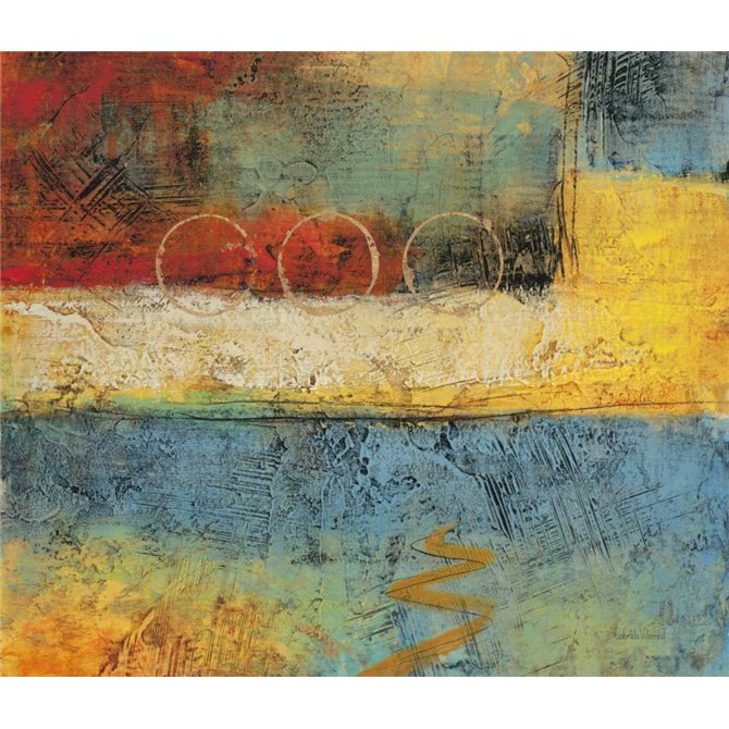 Linear Yellow 2