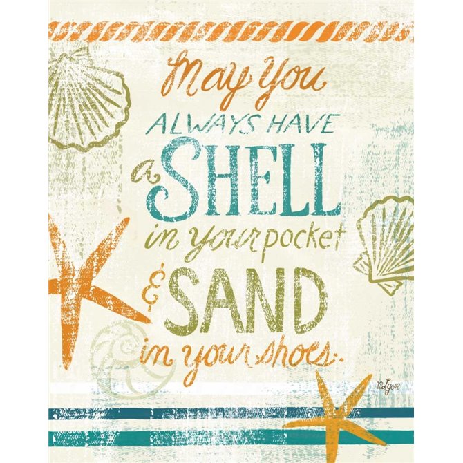 Coastal Sentiment I