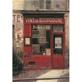 Vins De Bourgogne - Cuadrostock