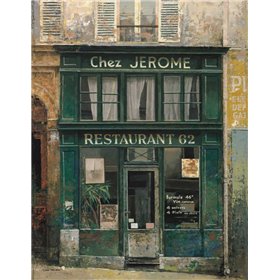 Chez Jerome - Cuadrostock