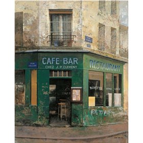 Cafe Bar - Cuadrostock