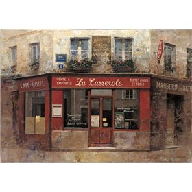 La Cassarole - Cuadrostock
