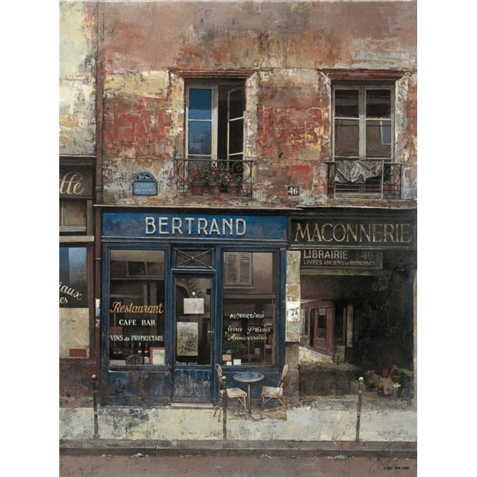 Bertrand