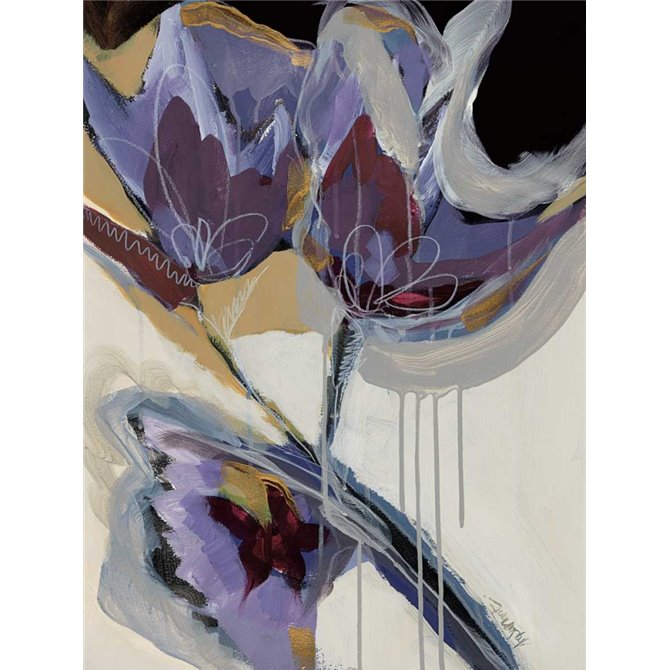 Floral Impressions I