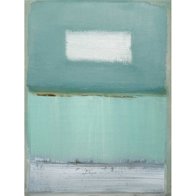 Azure Blue I