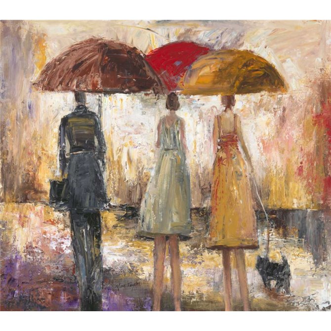 Spring Showers 1