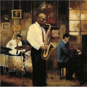 Latin Quarter Jazz