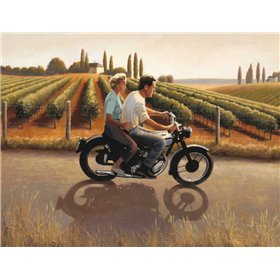 Tuscan Smapshot