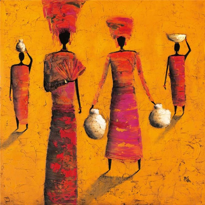 To The Village