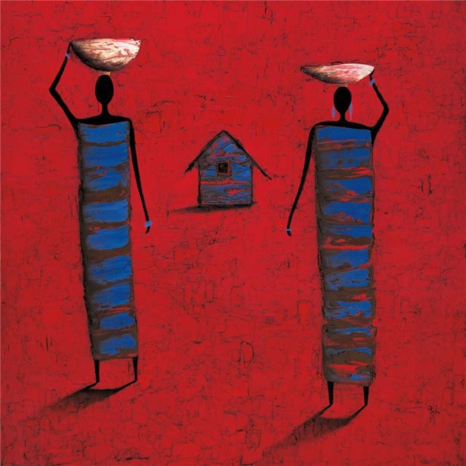 To The Field - Cuadrostock
